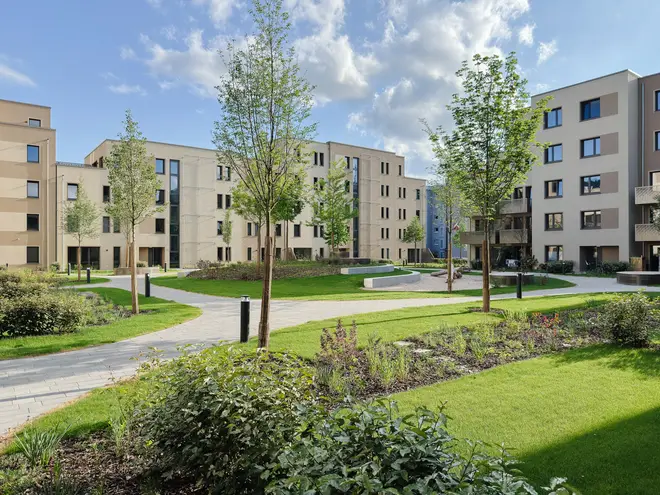 3 Zimmer Wohnung mit 111 m² in Heidelberg – Bild 11