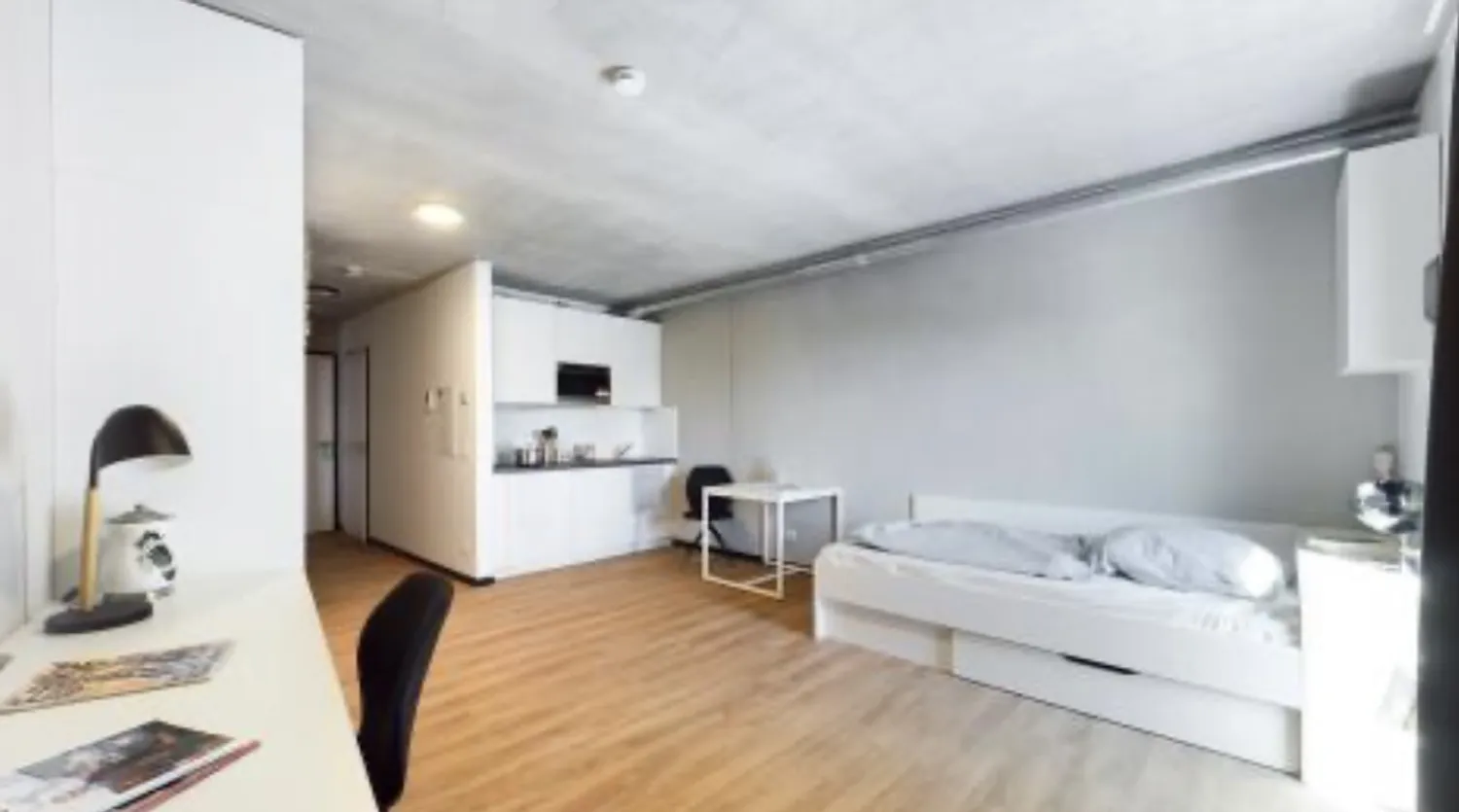 1 Zimmer Wohnung mit 28 m² in Köln – Bild 1