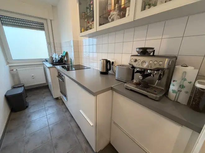 1 Zimmer Wohnung mit 43 m² in Karlsruhe – Bild 5