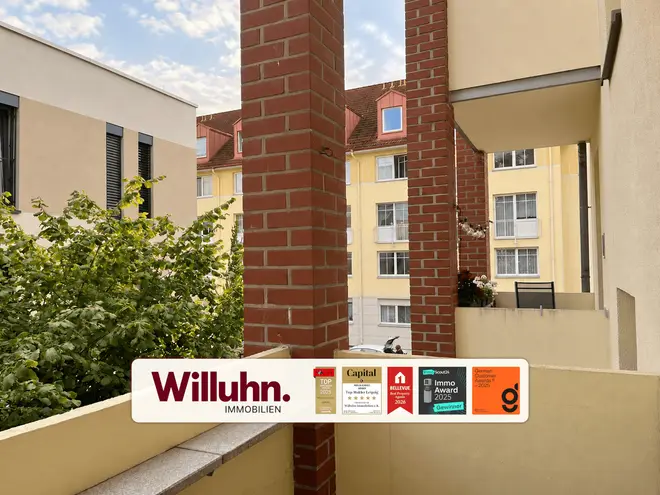3 Zimmer Wohnung mit 60 m² in Leipzig – Bild 3
