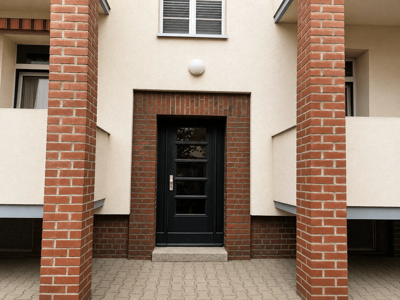 3 Zimmer Wohnung mit 60 m² in Leipzig – Bild 1
