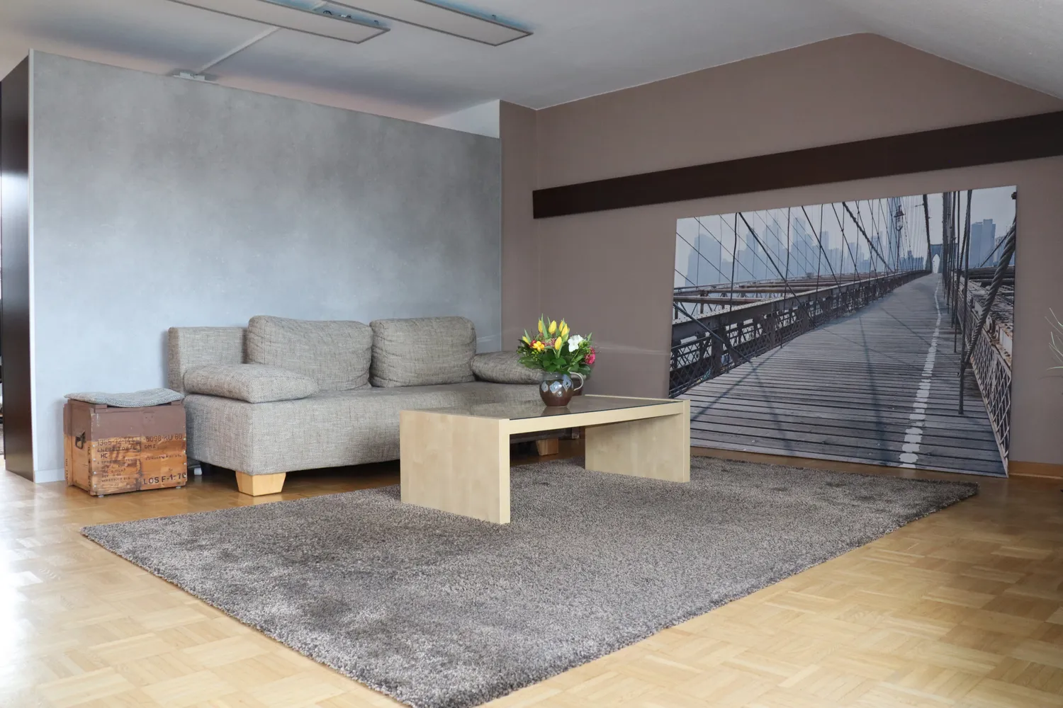 1 Zimmer Wohnung mit 48 m² in Hannover – Bild 1