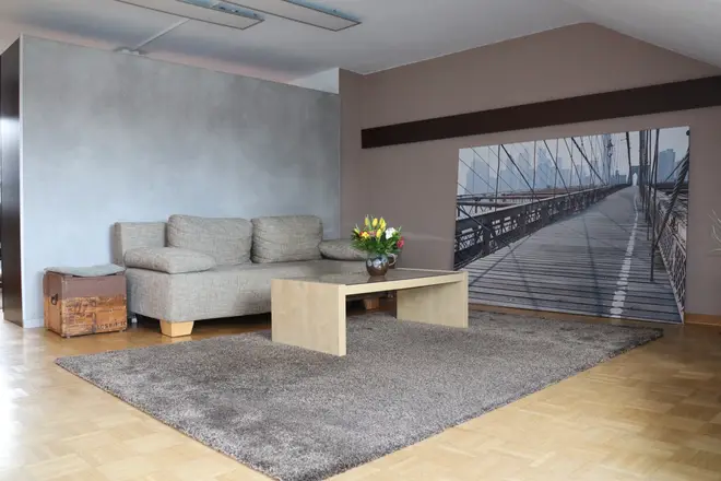 1 Zimmer Wohnung mit 48 m² in Hannover – Bild 1