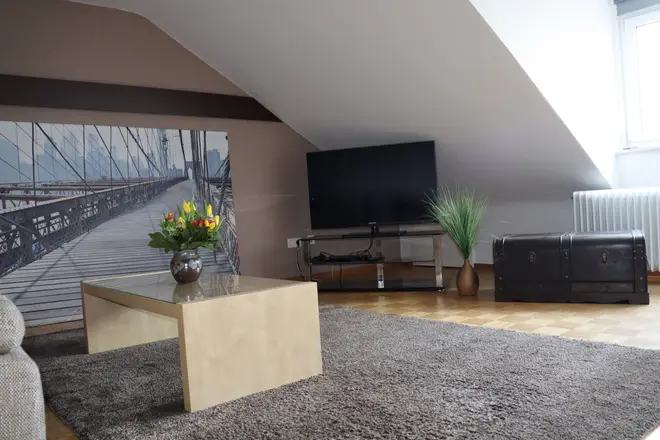 1 Zimmer Wohnung mit 48 m² in Hannover – Bild 2