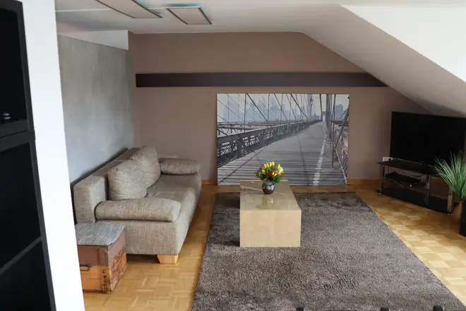 1 Zimmer Wohnung mit 48 m² in Hannover – Bild 3
