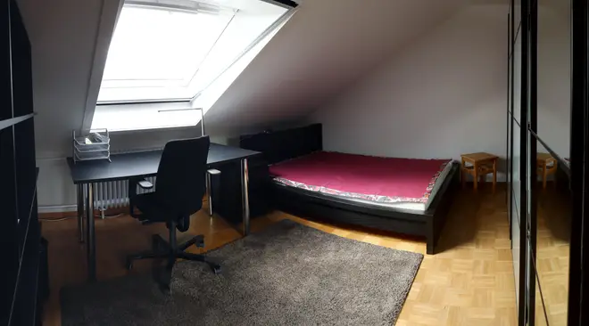 1 Zimmer Wohnung mit 48 m² in Hannover – Bild 8