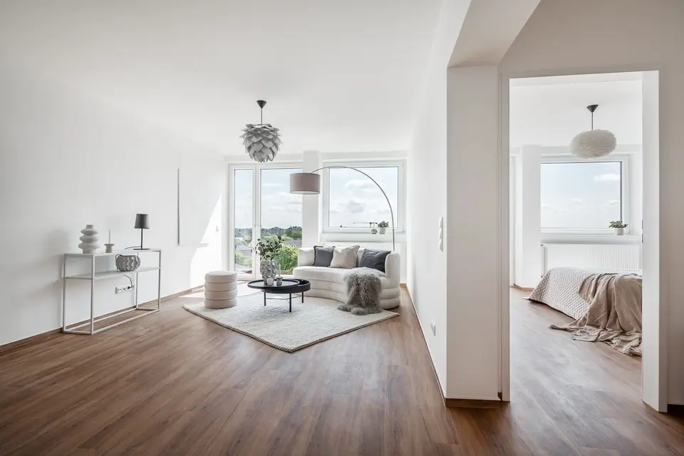 2 Zimmer Wohnung mit 68 m² in Neumünster – Bild 1