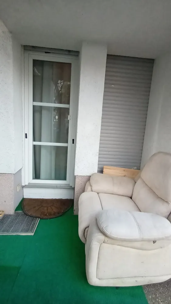 2 Zimmer Wohnung mit 23 m² in Worms – Bild 2