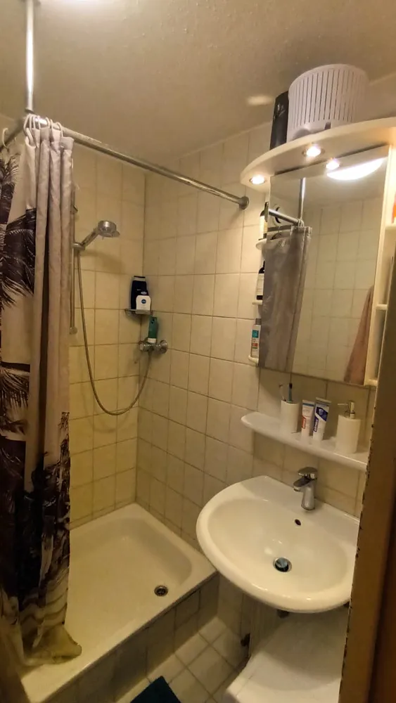 2 Zimmer Wohnung mit 23 m² in Worms – Bild 3