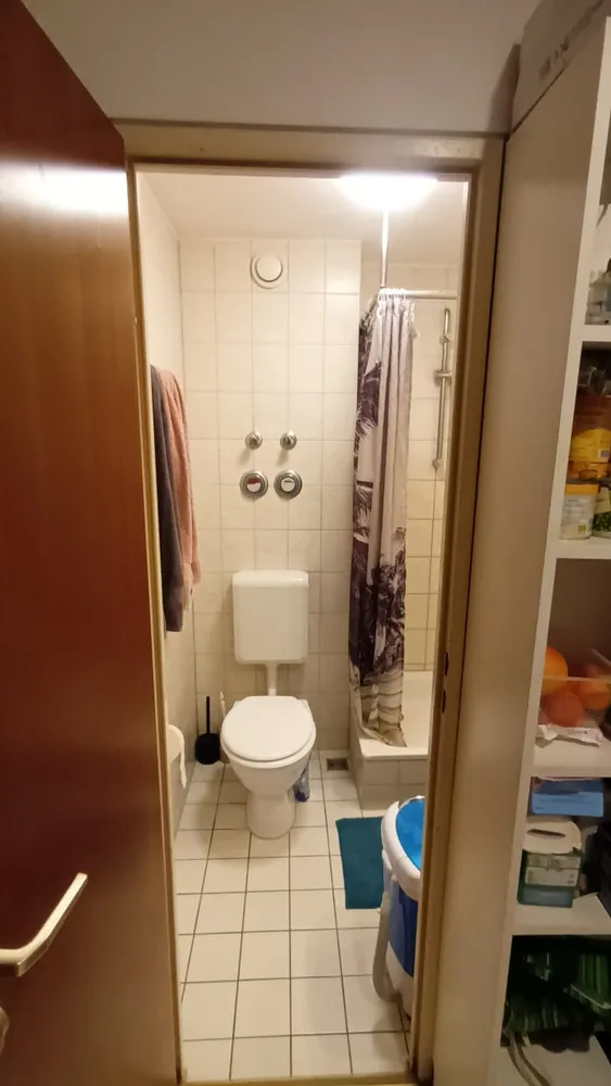2 Zimmer Wohnung mit 23 m² in Worms – Bild 5