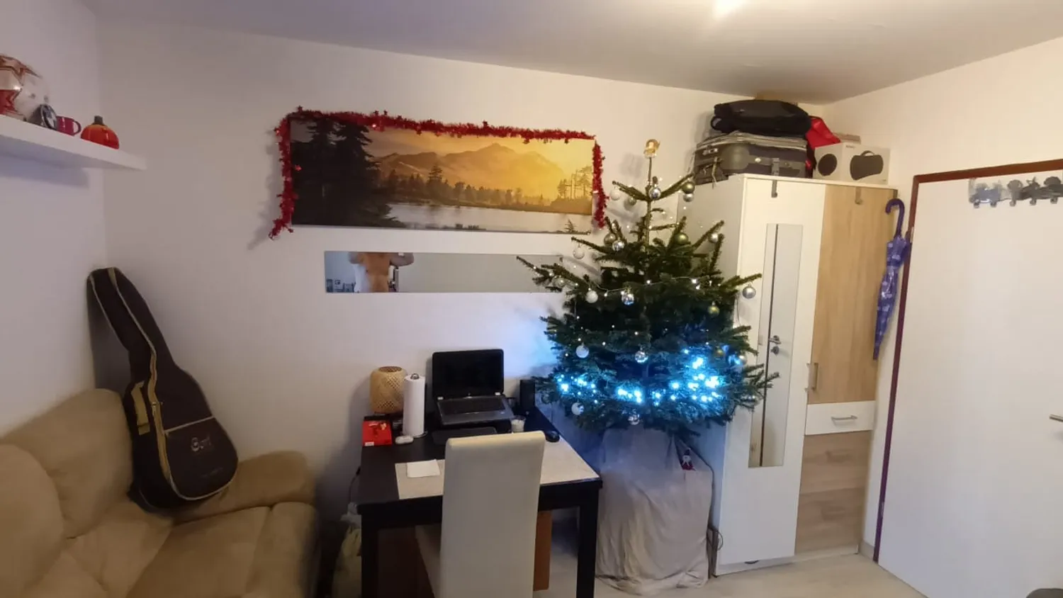 2 Zimmer Wohnung mit 23 m² in Worms – Bild 7