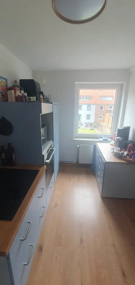 2 Zimmer Wohnung mit 45 m² in Wolfenbüttel – Bild 1