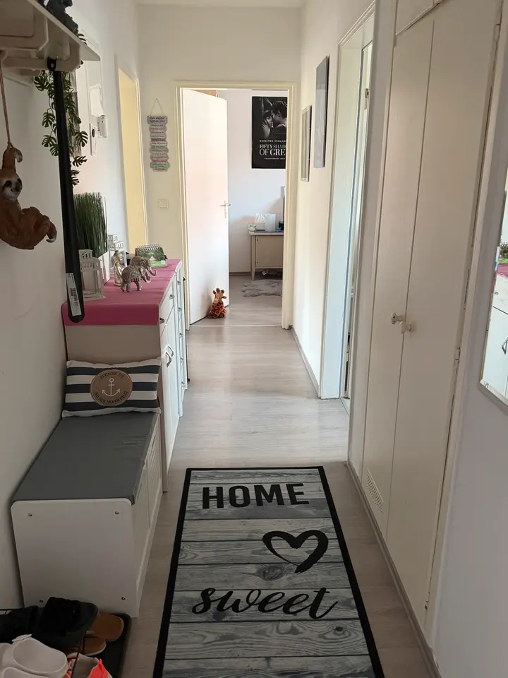 2 Zimmer Wohnung mit 45 m² in Wolfenbüttel – Bild 7