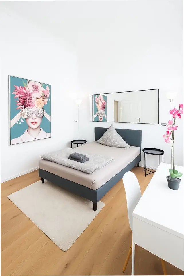 Studio mit 12 m² in München – Bild 1