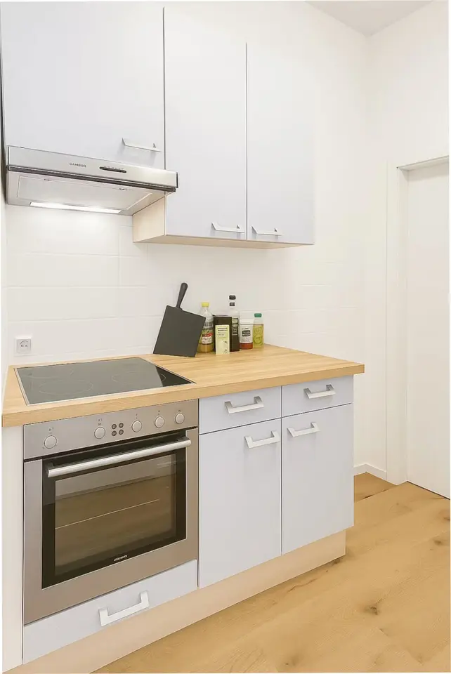 Studio mit 12 m² in München – Bild 3