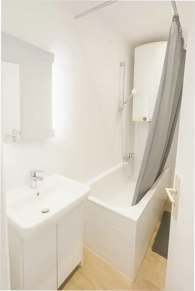 Studio mit 12 m² in München – Bild 5