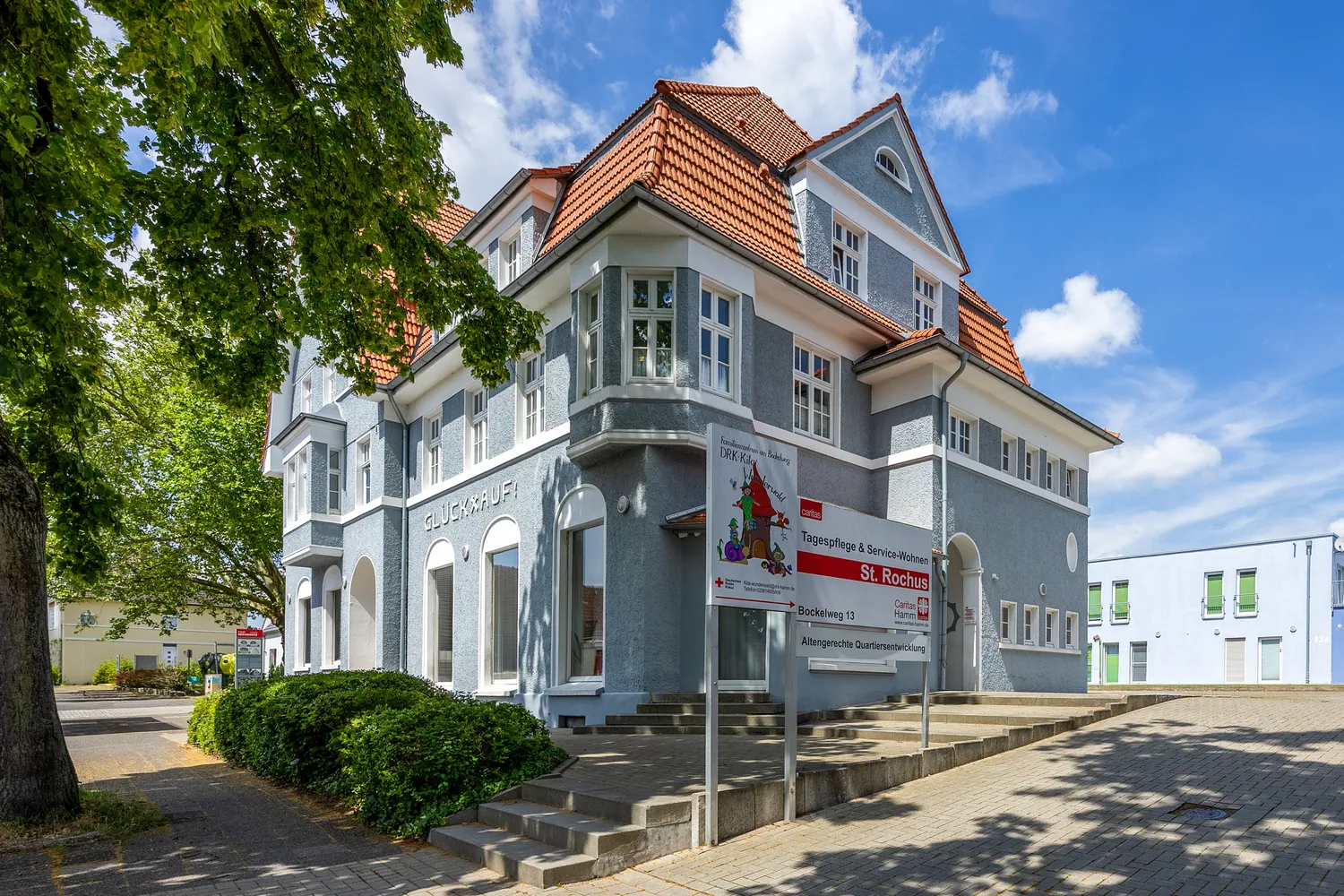 2 Zimmer Wohnung mit 72 m² in Hamm – Bild 1