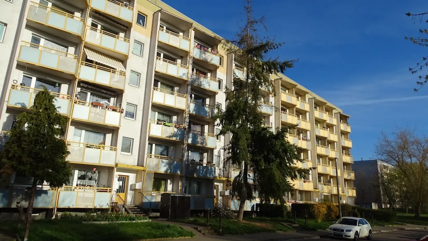 3 Zimmer Wohnung mit 59 m² in Nordhausen – Bild 2