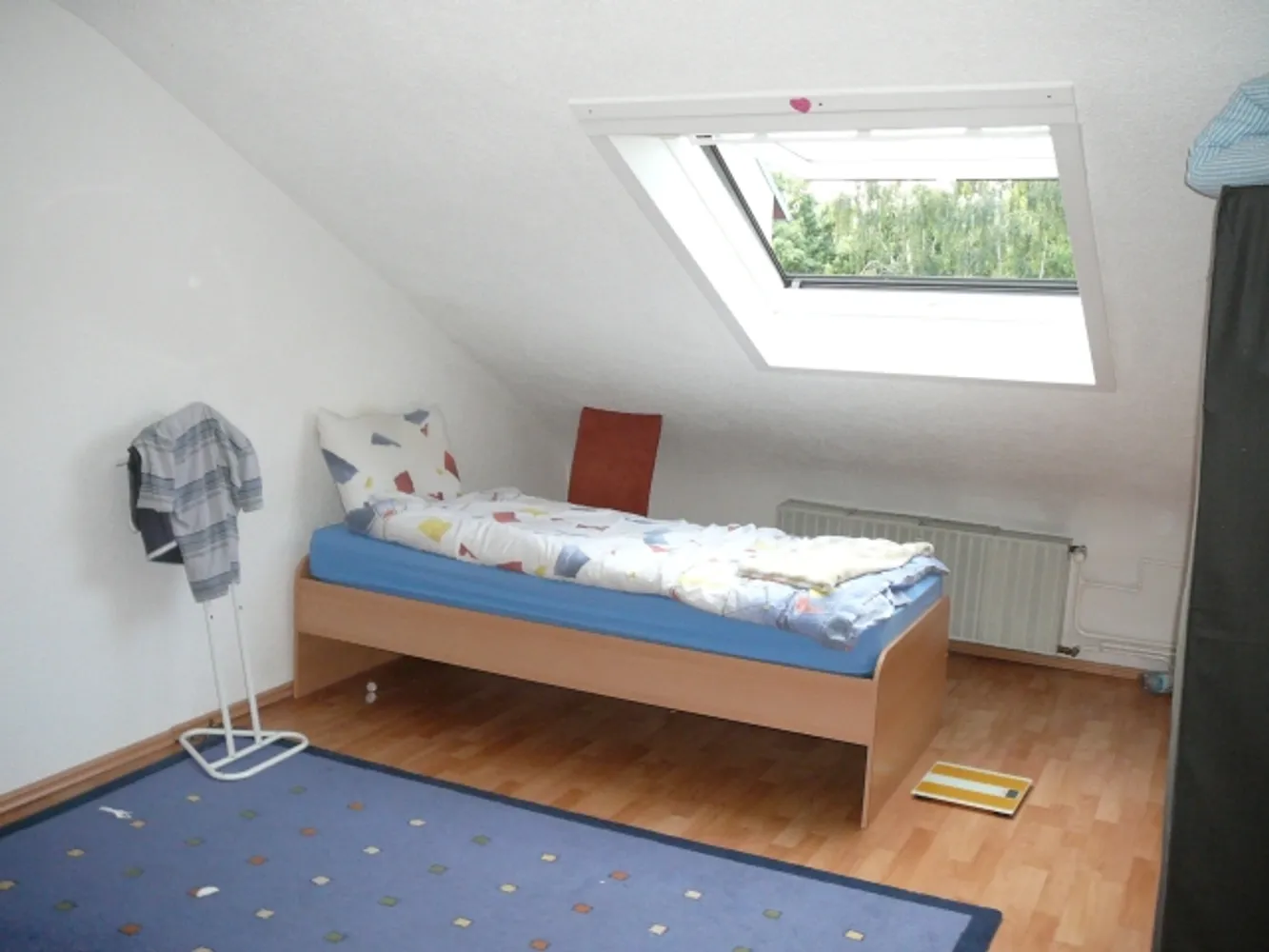 1 Zimmer Wohnung mit 21 m² in Pforzheim – Bild 4