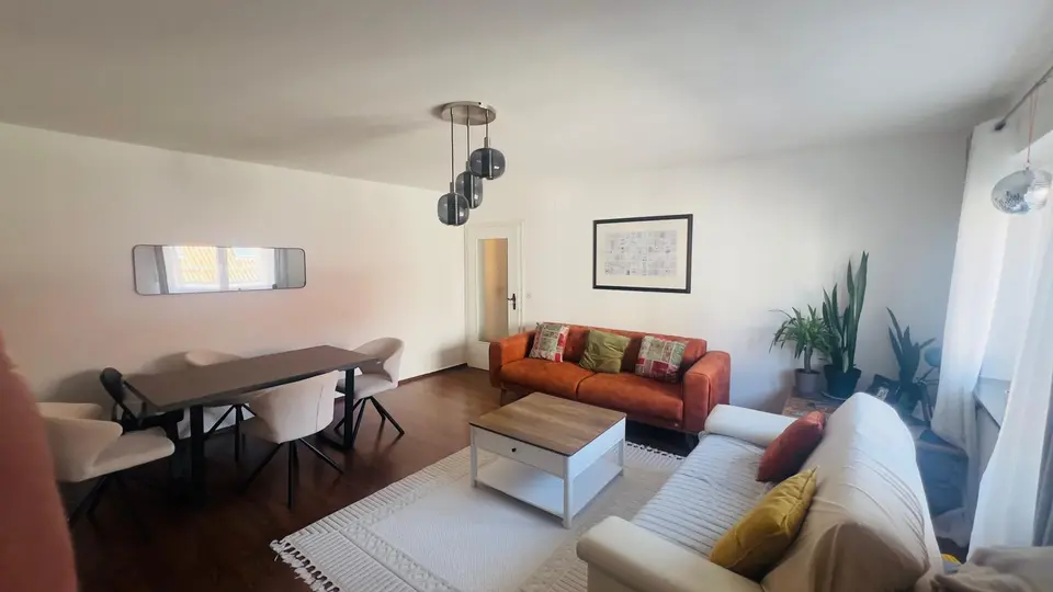 2 Zimmer Wohnung mit 58 m² in Kaiserslautern – Bild 2