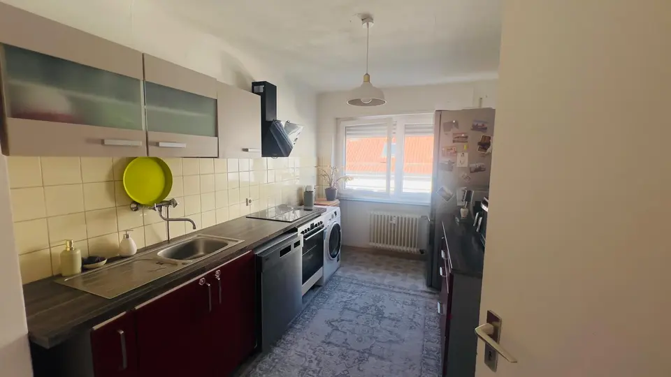 2 Zimmer Wohnung mit 58 m² in Kaiserslautern – Bild 3