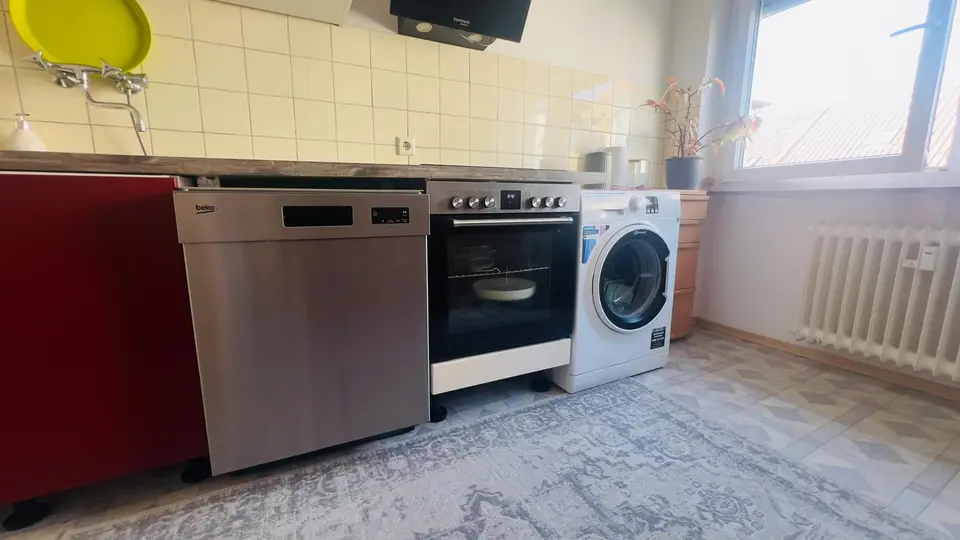 2 Zimmer Wohnung mit 58 m² in Kaiserslautern – Bild 4