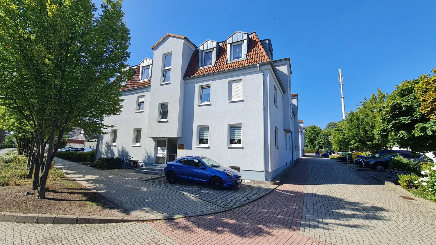 2 Zimmer Wohnung mit 55 m² in Zwickau – Bild 12