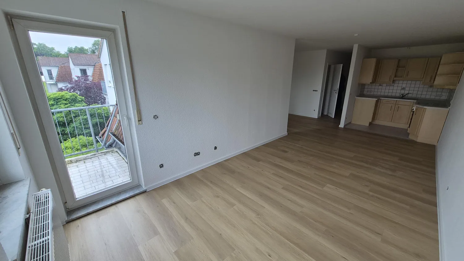 2 Zimmer Wohnung mit 55 m² in Zwickau – Bild 3