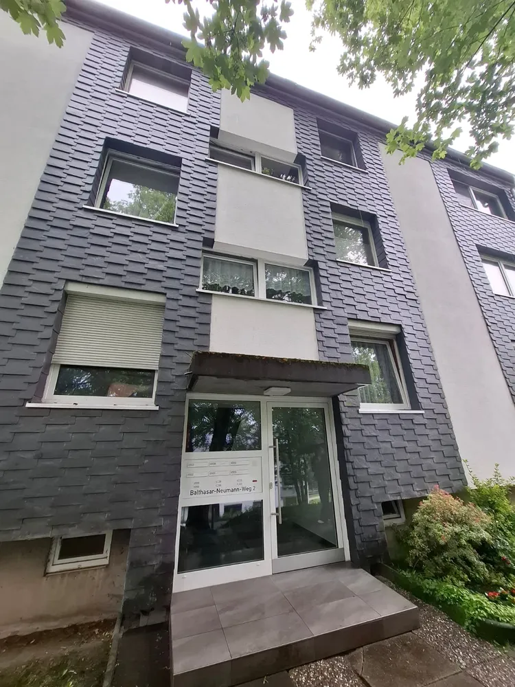 3 Zimmer Wohnung mit 70 m² in Siegen – Bild 2