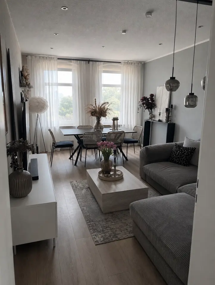3 Zimmer Wohnung mit 76 m² in Oranienburg – Bild 1