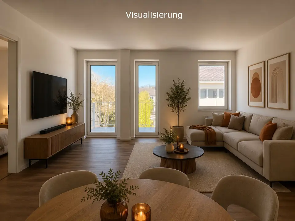 2 Zimmer Wohnung mit 49 m² in Solingen – Bild 7