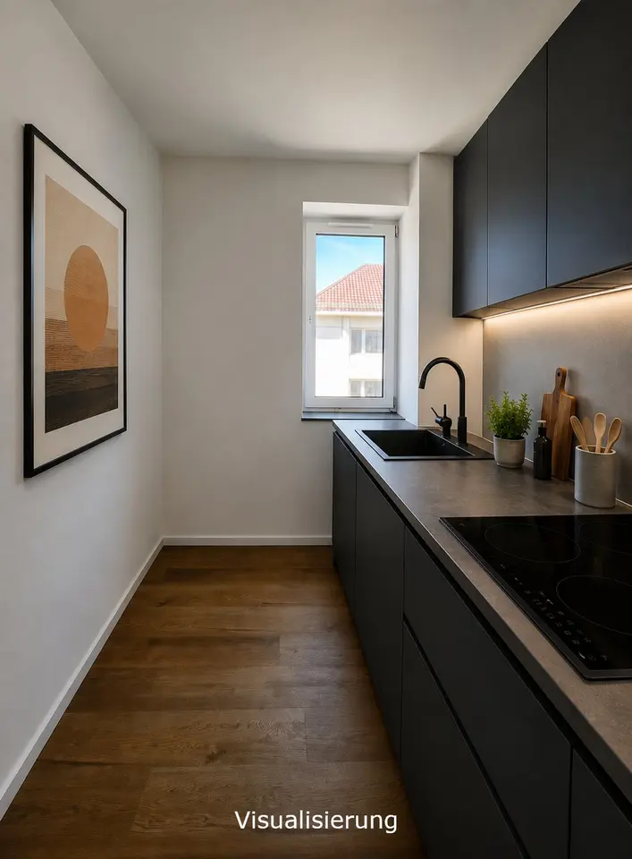 2 Zimmer Wohnung mit 49 m² in Solingen – Bild 9