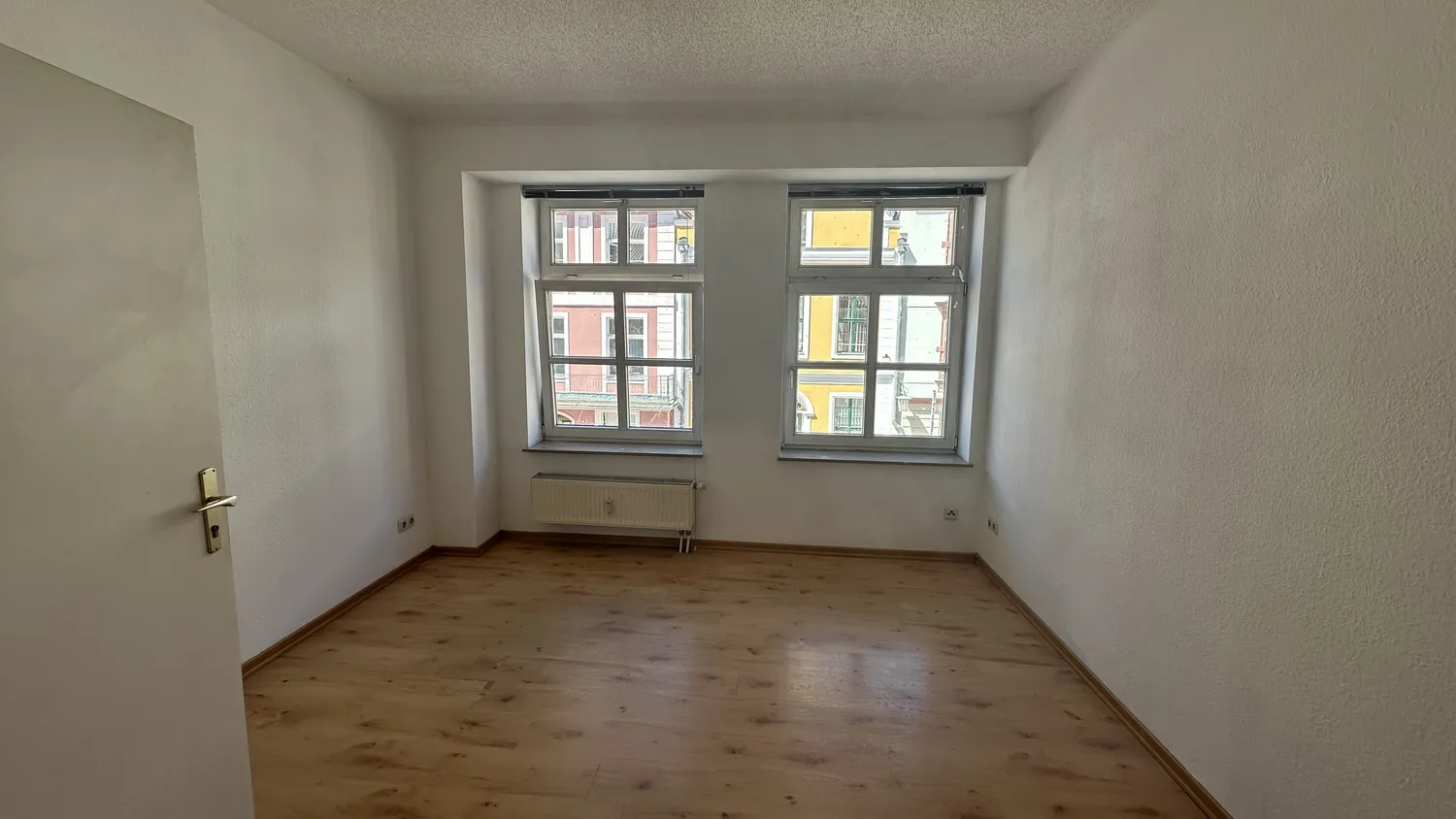 1 Zimmer Wohnung mit 14 m² in Stralsund – Bild 1