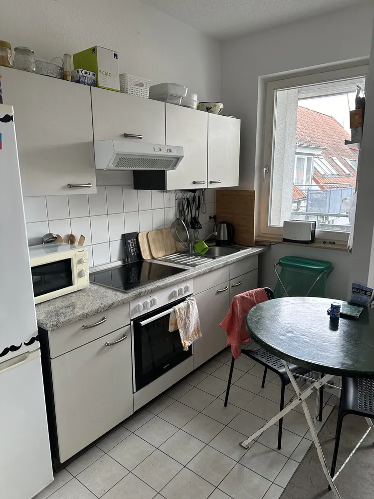 1 Zimmer Wohnung mit 14 m² in Stralsund – Bild 2