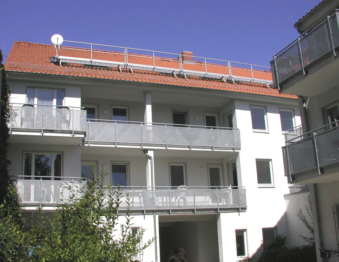1 Zimmer Wohnung mit 14 m² in Stralsund – Bild 3