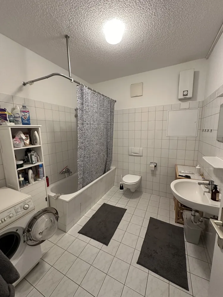 1 Zimmer Wohnung mit 14 m² in Stralsund – Bild 4