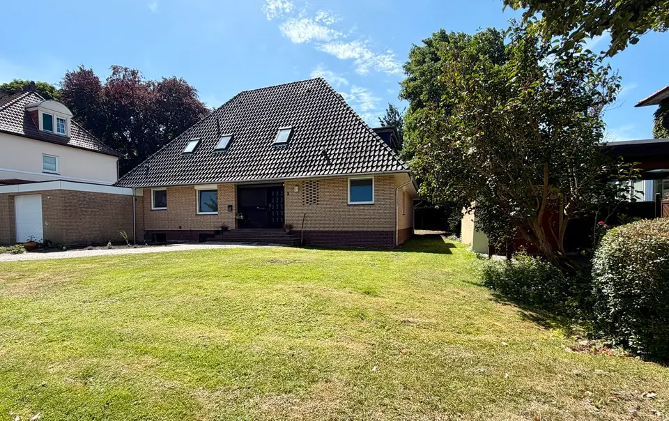 4 Zimmer Haus mit 150 m² in Wilhelmshaven – Bild 2