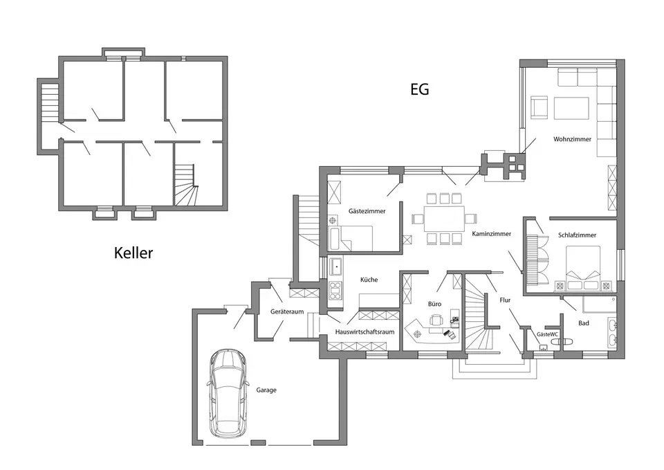 4 Zimmer Haus mit 150 m² in Wilhelmshaven – Bild 5