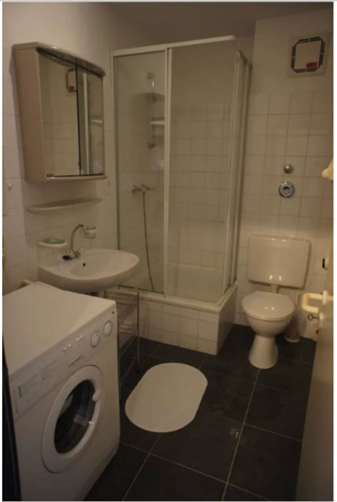 1 Zimmer Wohnung mit 30 m² in Düsseldorf – Bild 4