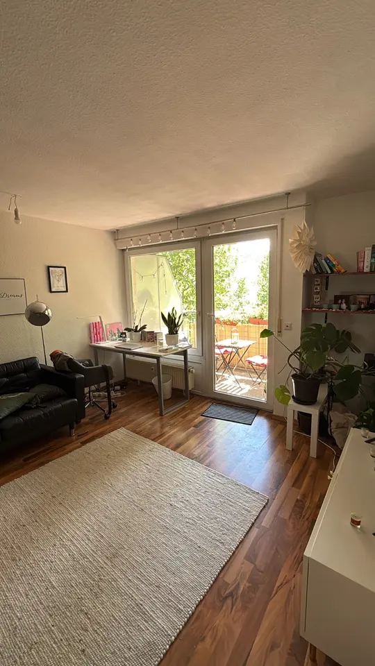 2 Zimmer Wohnung mit 52 m² in Jena – Bild 1