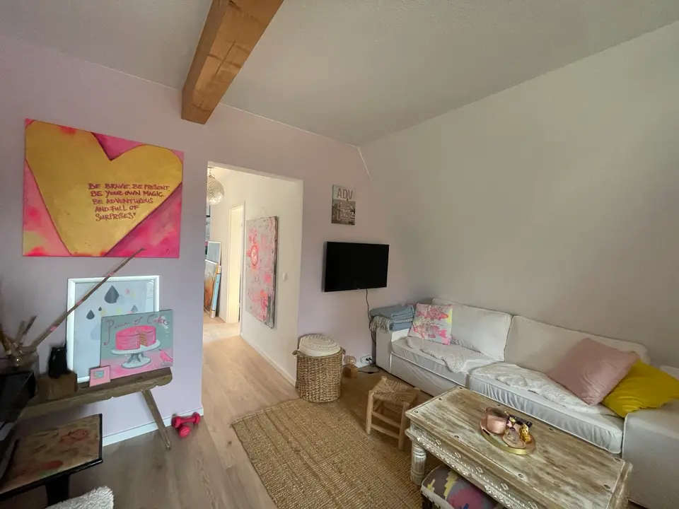 WG-Zimmer mit 120 m² in Norderstedt – Bild 2