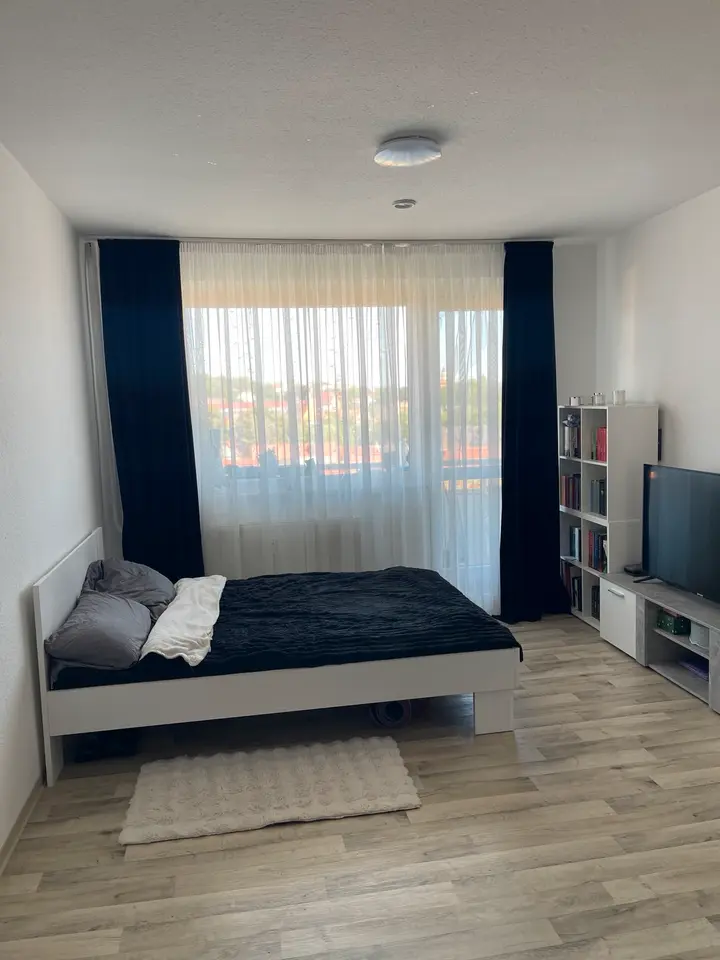 2 Zimmer Wohnung mit 45 m² in Nordhausen – Bild 1