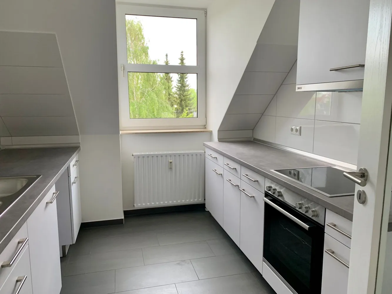 3 Zimmer Wohnung mit 92 m² in Hamburg – Bild 2