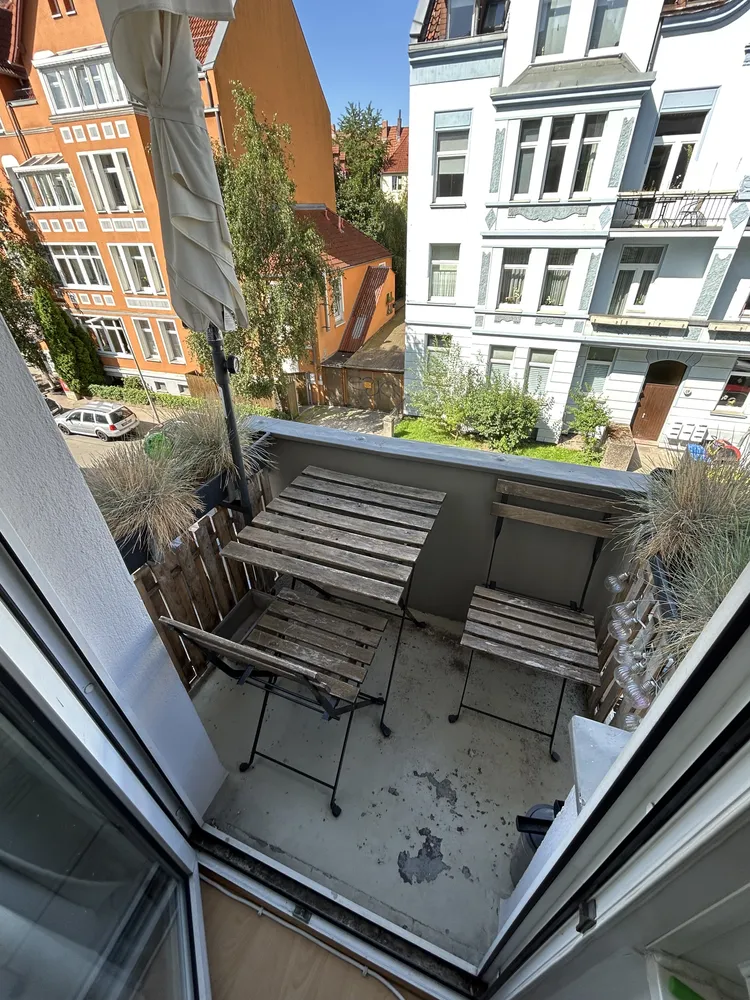 2 Zimmer Wohnung mit 44 m² in Hannover – Bild 12