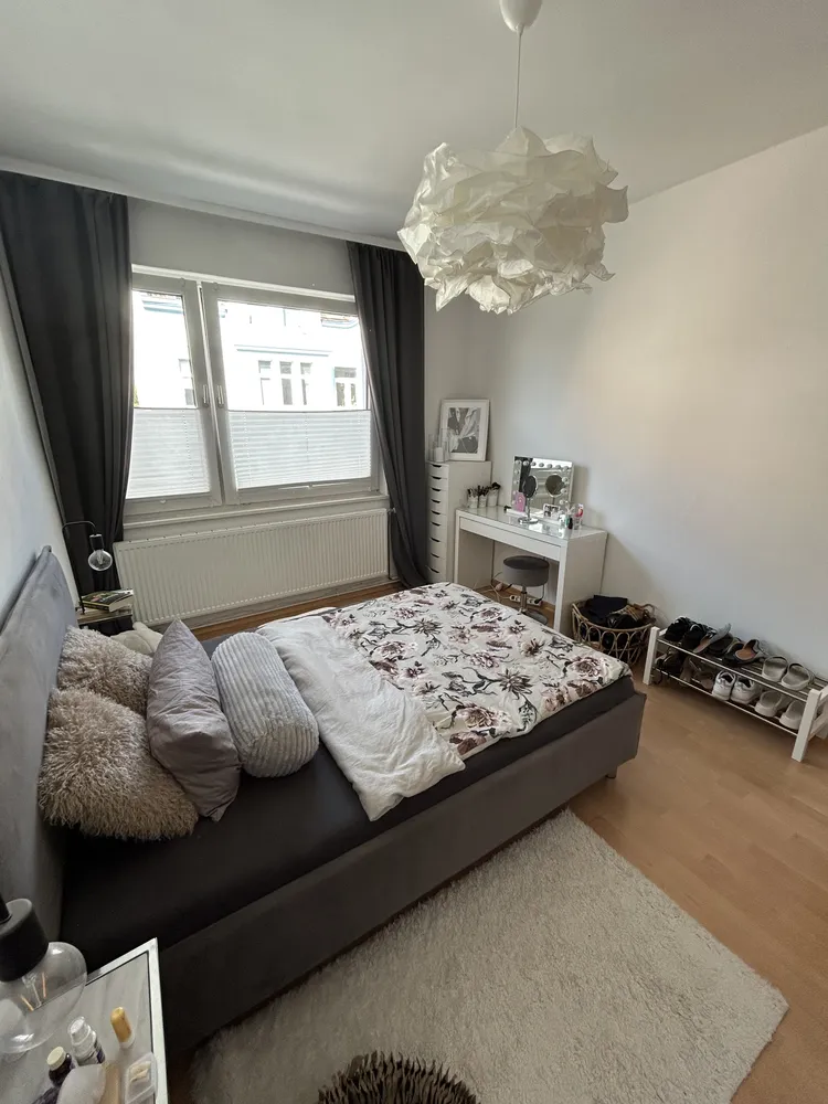 2 Zimmer Wohnung mit 44 m² in Hannover – Bild 1