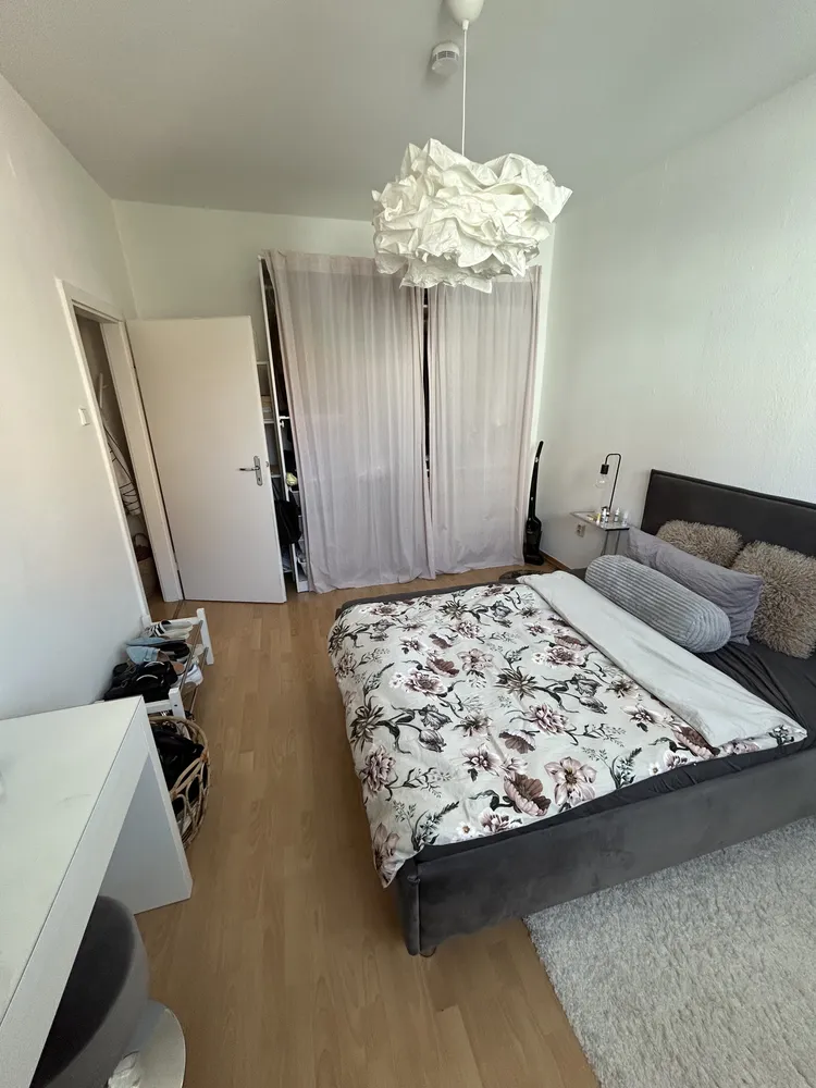 2 Zimmer Wohnung mit 44 m² in Hannover – Bild 2