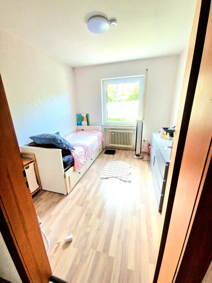 3 Zimmer Wohnung mit 52 m² in Siegen – Bild 1