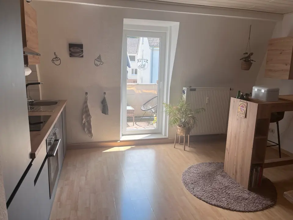 3 Zimmer Wohnung mit 52 m² in Siegen – Bild 6