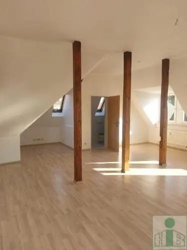 2 Zimmer Wohnung mit 78 m² in Bautzen – Bild 1