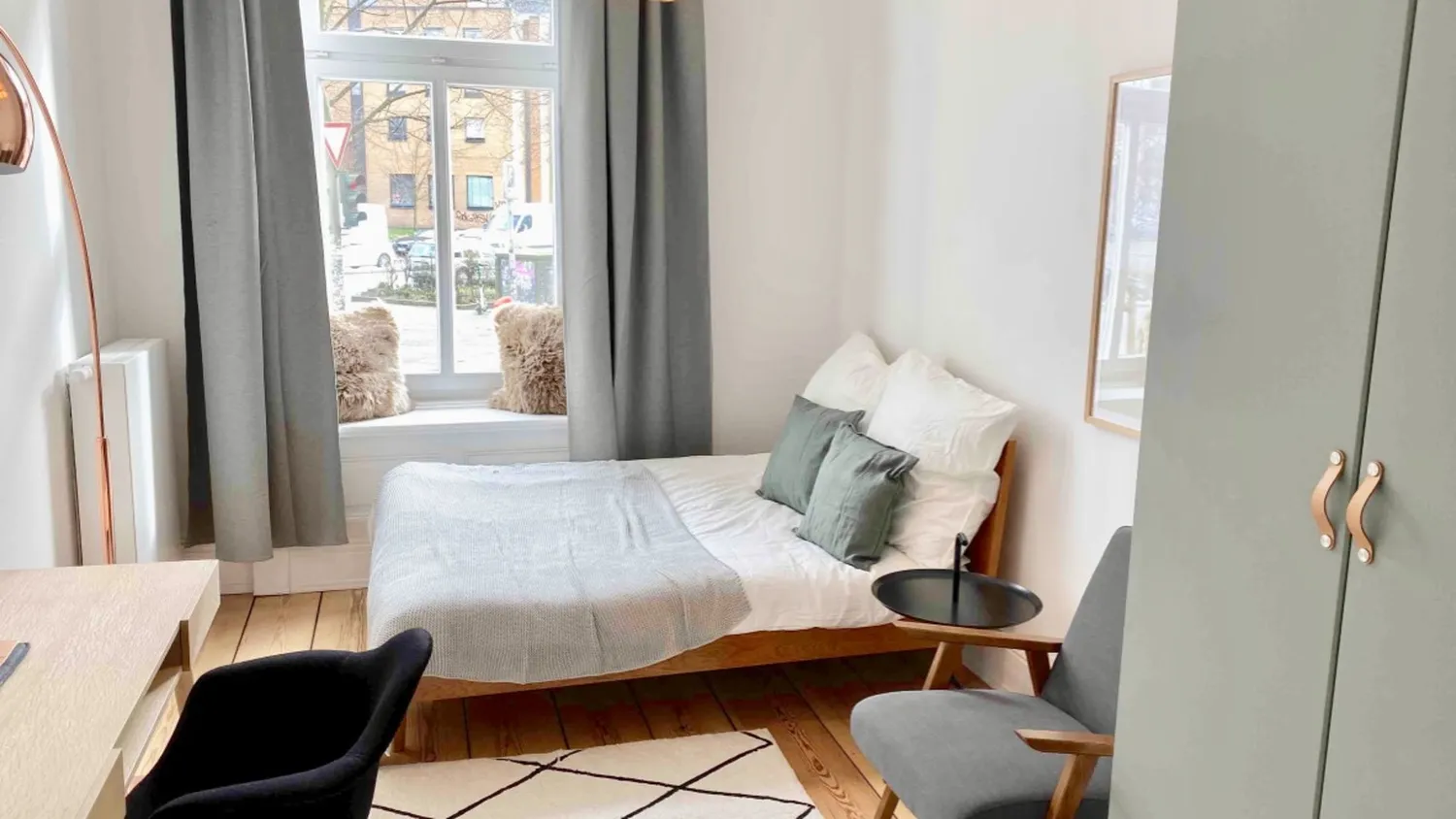 WG-Zimmer mit 14 m² in Hamburg – Bild 1